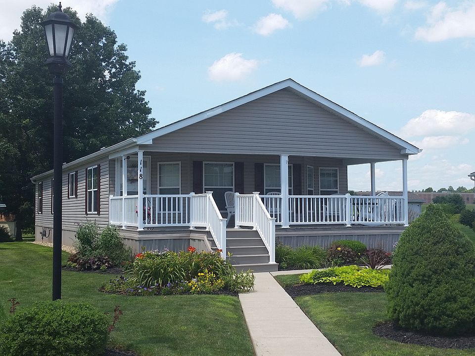 Front exterior
