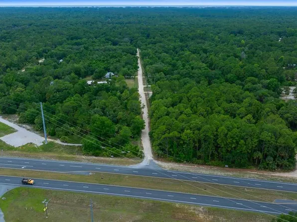 Rachel Avenue & Hwy Lot 1, Inglis, FL 34449