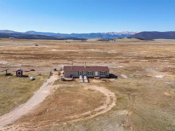 4680 Rogers Drive, Hartsel, CO 80449