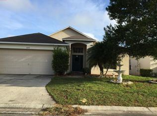 449 Canary Island Cir, Davenport, FL 33837
