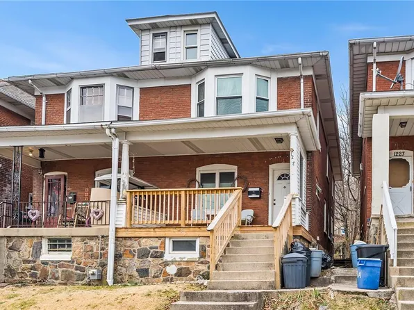 1225 Russell Ave, Fountain Hill, PA 18015