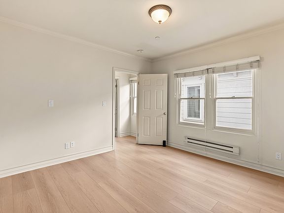 Living room is a lot of natural light