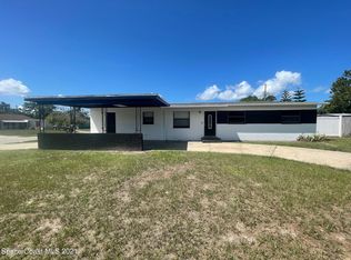 760 Karen Dr, Titusville, FL 32780