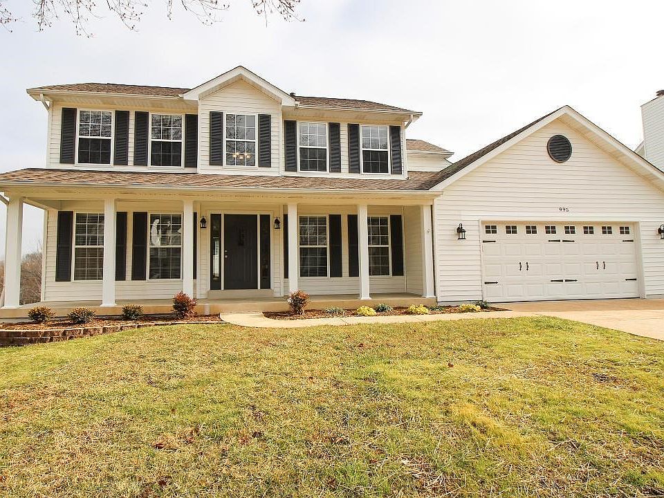 Welcome to your new home!