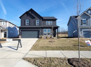 6895 Seabiscuit Rd, Whitestown, IN 46075