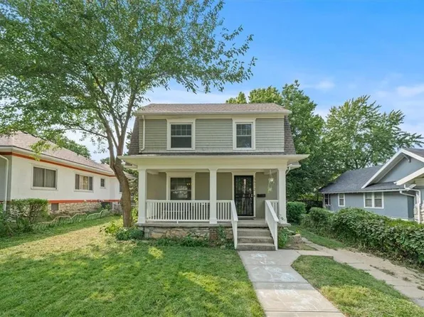 5612 Harrison St, Kansas City, MO 64110