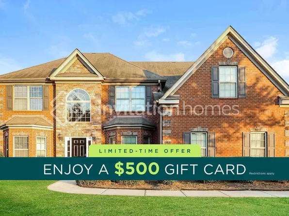 116 Avondale Dr, McDonough, GA 30253