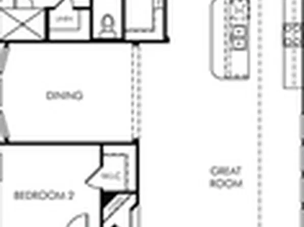 The Rio Grande (3010) Plan, Lantana - Premier Series