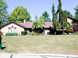 2161 Edelweiss Ct, Dayton, OH 45459