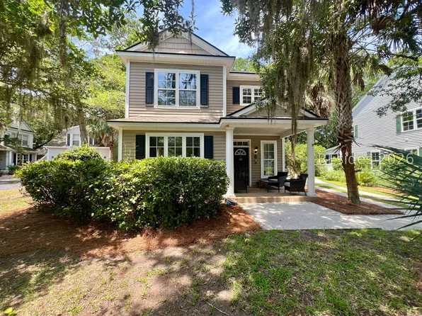 22 Timbercrest Cir, Hilton Head Island, SC 29926