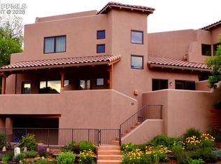 21 Crystal Park Rd, Manitou Springs, CO 80829