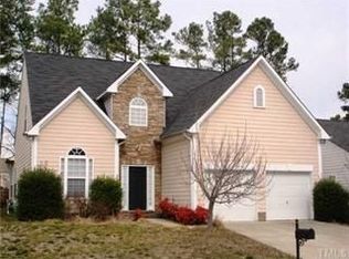 5701 Apalachicula Dr, Raleigh, NC 27616