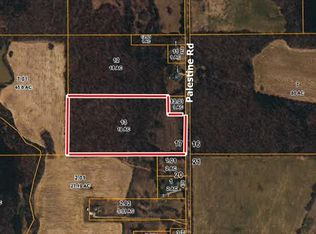 Palestine Rd, Pontotoc, MS 38863