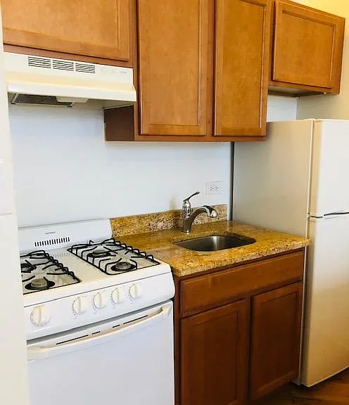 Efficient Kitchen