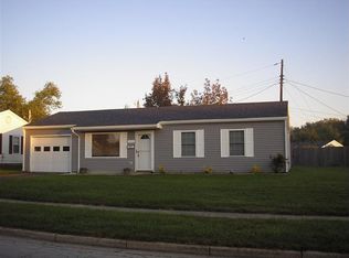 1270 Bingham Dr, Xenia, OH 45385