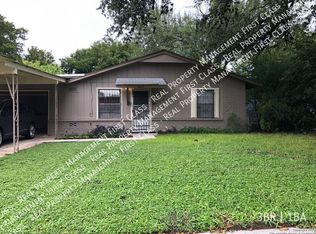 5619 Brookhill St, San Antonio, TX 78228