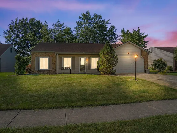 22130 Ash St, Woodburn, IN 46797