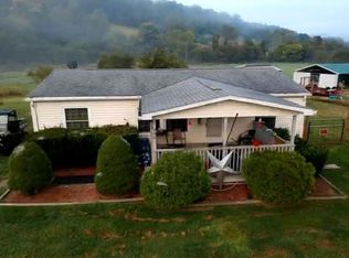 902 S Branch Muddy Creek Rd, Carmichaels, PA 15320