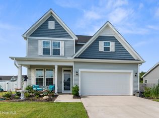 254 E Red Head Circle, Sneads Ferry, NC 28460