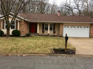 54 Constellation Hl, Saint Peters, MO