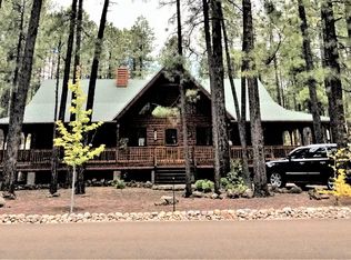 8472 Eagle Point Rd, Pinetop, AZ 85935