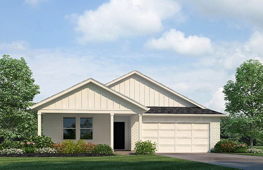 Plan Elevation.