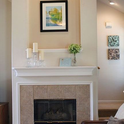 Gas Fireplace