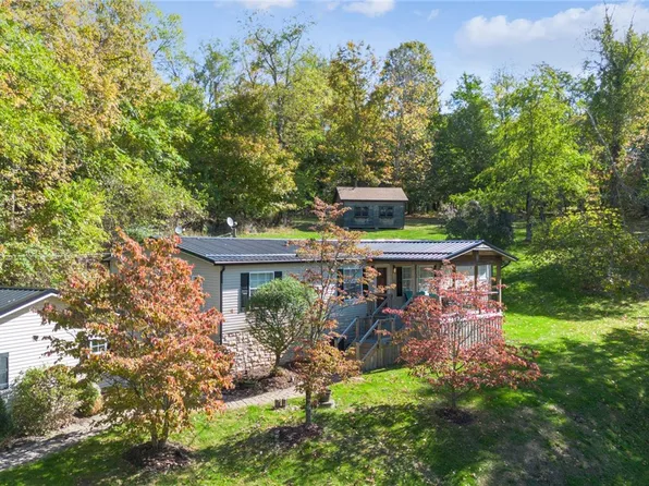 390 Highland Ridge Rd, Marianna, PA 15345