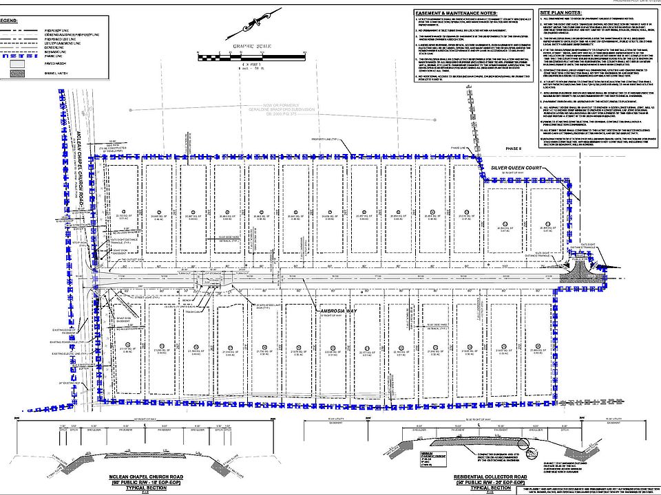 2nd image of 0 McLean Chapel Church Rd Lot 1-25