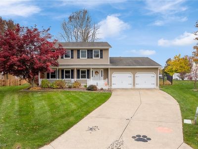 2833 Gettysburg Cir NW, Massillon, OH, 44647