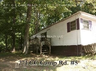 271 C C Camp Rd #C, Cookeville, TN 38501