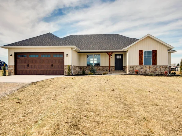 233 Bruce Drive, Seymour, MO 65746