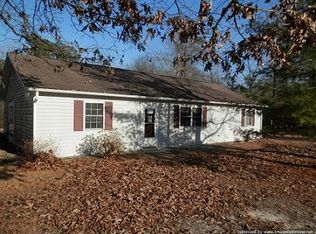 435 Cranes Creek Rd, Cameron, NC 28326