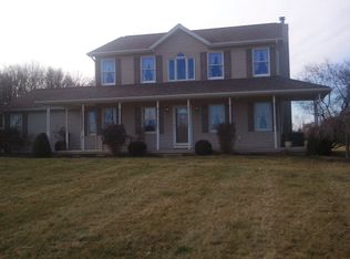 10101 Dry Run Rd, Kingston, OH 45644