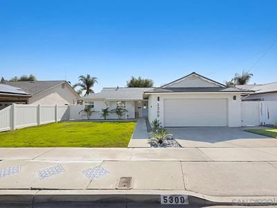 5309 Jamestown Rd, San Diego, CA, 92117
