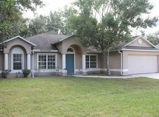 9395 N Agatha Dr, Citrus Springs, FL 34434
