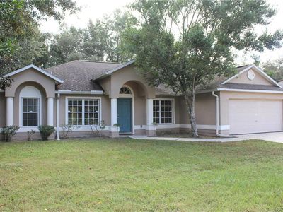 9395 N Agatha Dr, Citrus Springs, FL, 34434