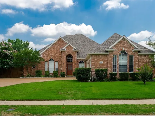 5414 Summit Knoll Trl, Sachse, TX 75048