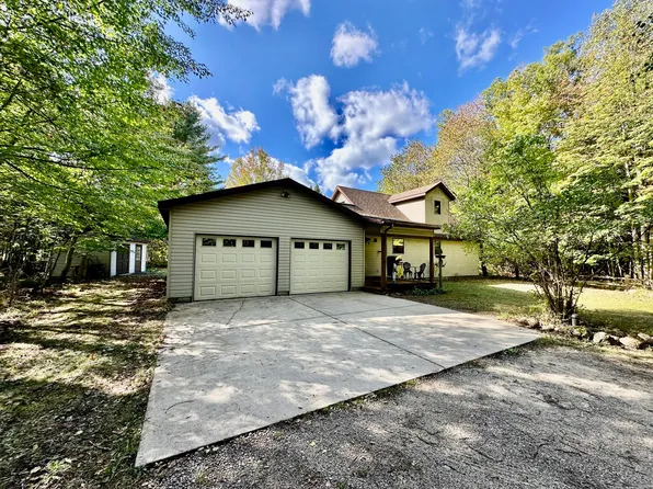 7518 M 93 Hwy, Grayling, MI 49738