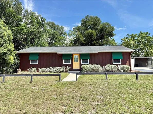 31738 Blanton Ln, Tavares, FL 32778