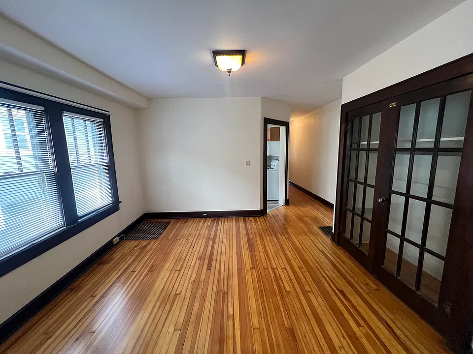 Dining Room looking into kitchen and hallway