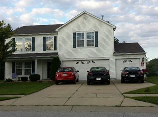 1835 Howell Dr, Indianapolis, IN 46231