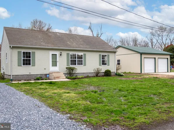 23329 Tunis Ln, Claiborne, MD 21624