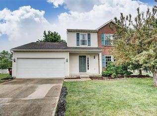 2721 Barnhill Ct, Xenia, OH 45385