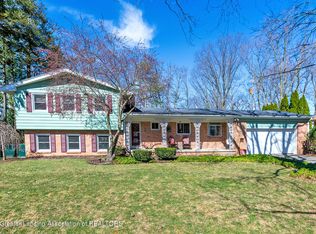 3100 N Cambridge Rd, Lansing, MI 48911