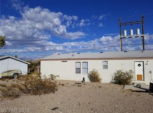 973 Bel Air Rd, Indian Springs, NV 89018