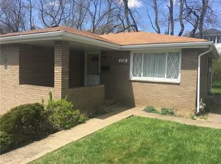112 Bellwood Rd, West Mifflin, PA 15122