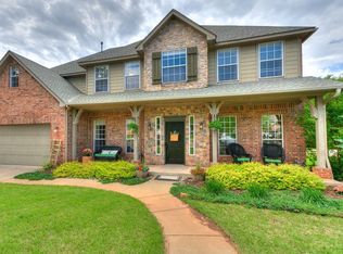 524 Celtic Ct, Edmond, OK 73025