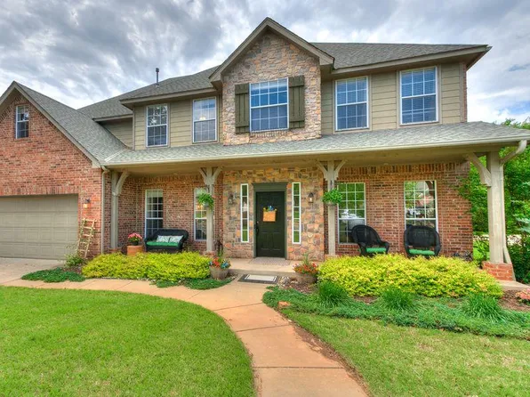 524 Celtic Ct, Edmond, OK 73025