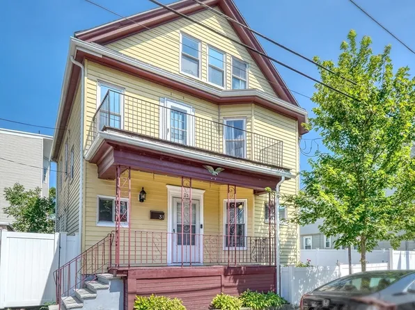31 Wolcott St, Malden, MA 02148